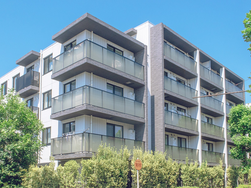 不動産会社様・オーナー様向けアパートクリーニングも対応しています